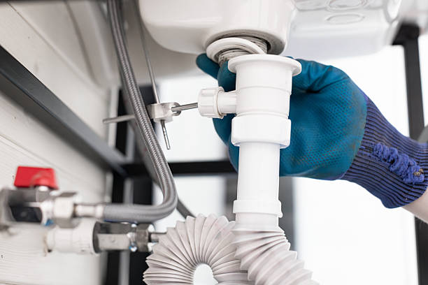 Reliable Drain Cleaning contractor in Whitewater, MO by AAA Plumbing Heating